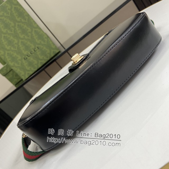 Gucci專櫃古馳最新款Moon Side系列迷你肩背包 jh2231型號：786015
